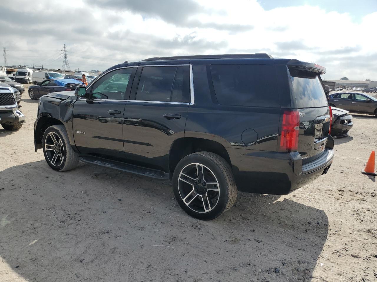 Lot #2971511714 2020 CHEVROLET TAHOE C150