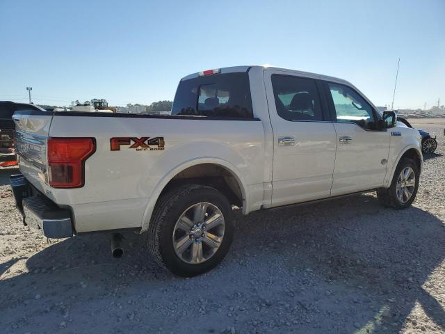 2018 FORD F150 SUPER - 1FTEW1EGXJFA43954