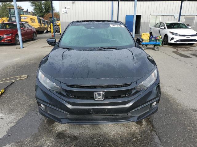 2021 HONDA CIVIC SPOR - 19XFC2F84ME203190