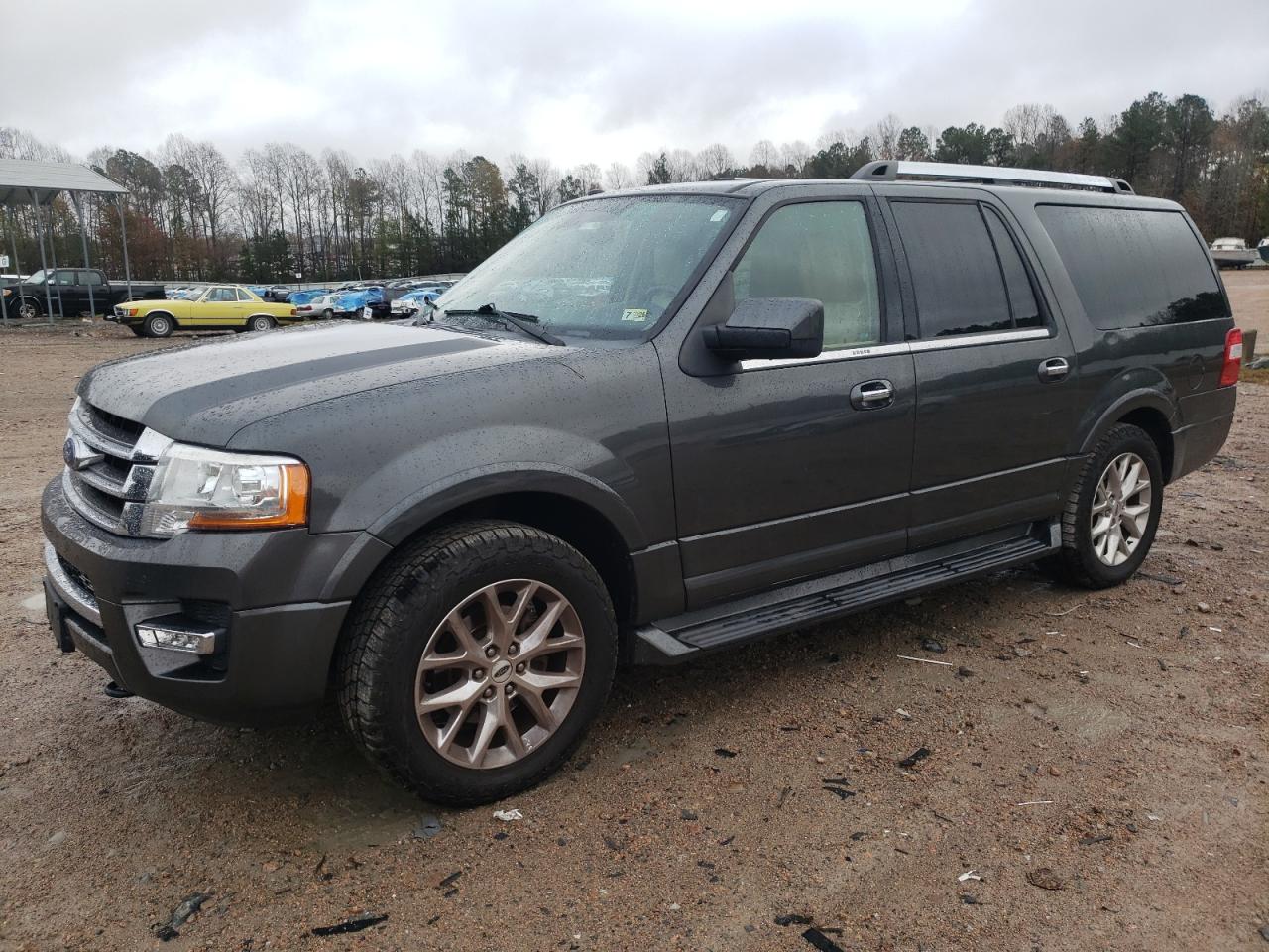 Lot #2985978157 2017 FORD EXPEDITION