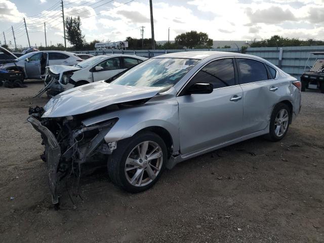 VIN 1N4AL3AP6FC433103 2015 NISSAN ALTIMA no.1