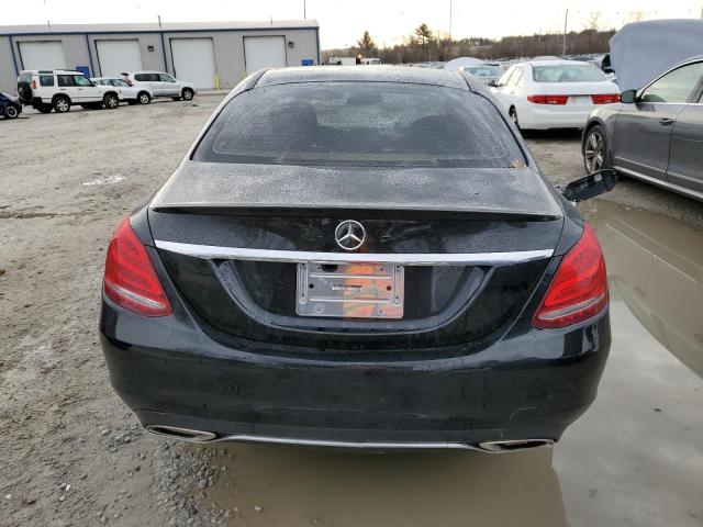 2015 MERCEDES-BENZ C 300 4MAT 55SWF4KB2FU093952