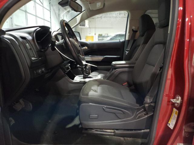 2018 CHEVROLET COLORADO L - 1GCGTCENXJ1134845