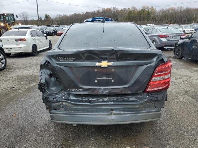 2018 CHEVROLET SONIC LS - 1G1JB5SH6J4129328