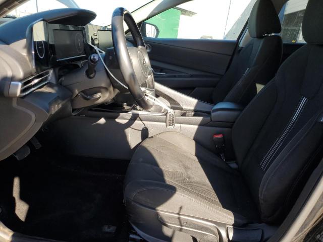 2021 HYUNDAI ELANTRA SE - 5NPLS4AGXMH006150