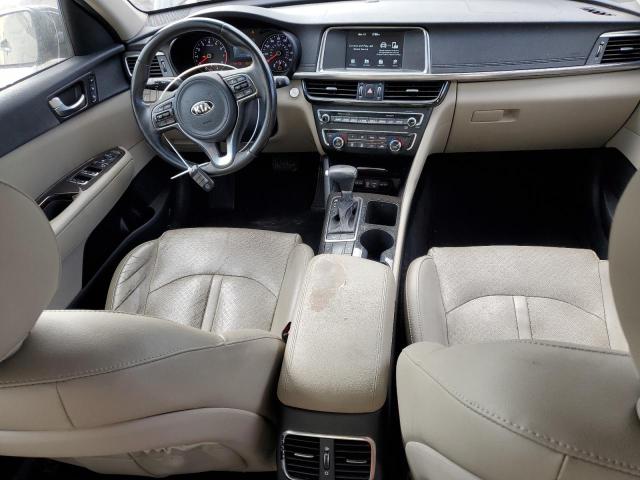 2018 KIA OPTIMA EX - 5XXGU4L37JG242834