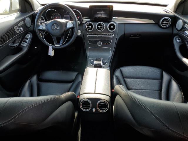 2015 MERCEDES-BENZ C 300 4MAT - 55SWF4KB3FU049507