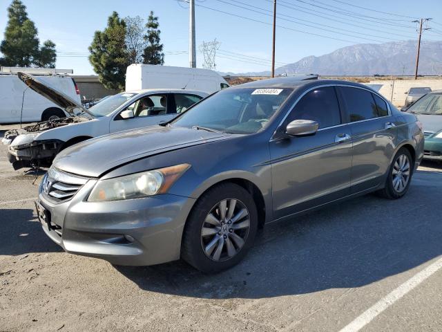 2012 HONDA ACCORD EXL #2991072192