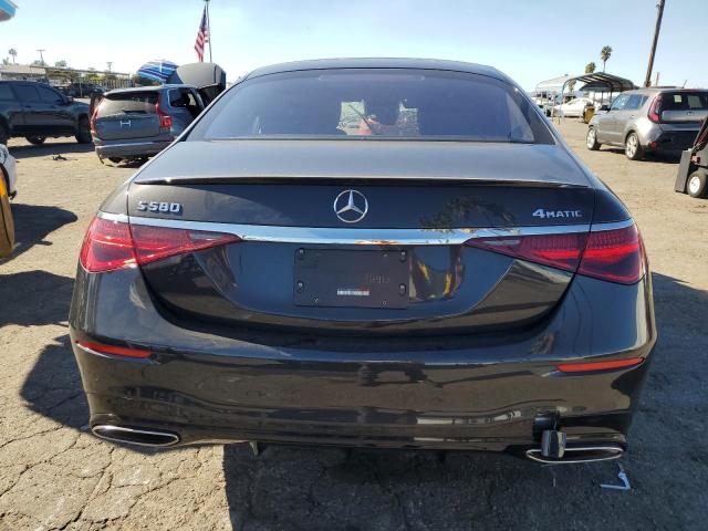 VIN W1K6G7GB4NA127539 2022 MERCEDES-BENZ S-CLASS no.6