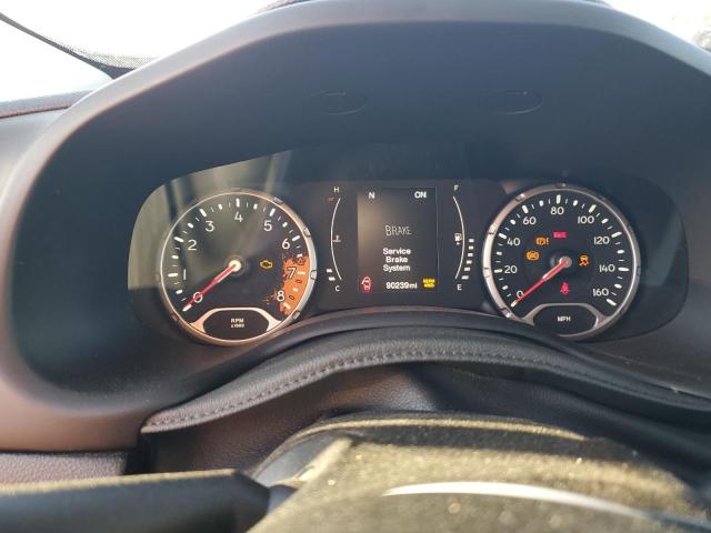 2016 JEEP RENEGADE L - ZACCJBBTXGPC81936