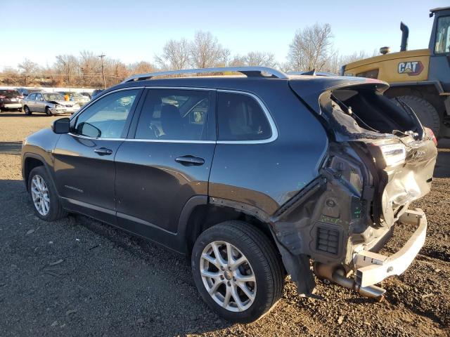 JEEP CHEROKEE L 2016 gray 4dr spor gas 1C4PJMCB6GW181810 photo #3