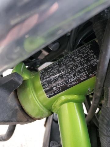 2022 KAWASAKI ER650 L ML5EREL1XNDA50821