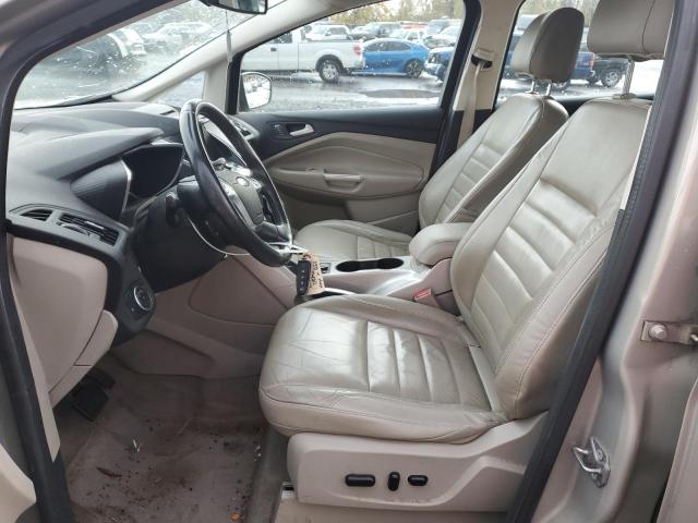 2015 FORD C-MAX PREM - 1FADP5CU6FL108631