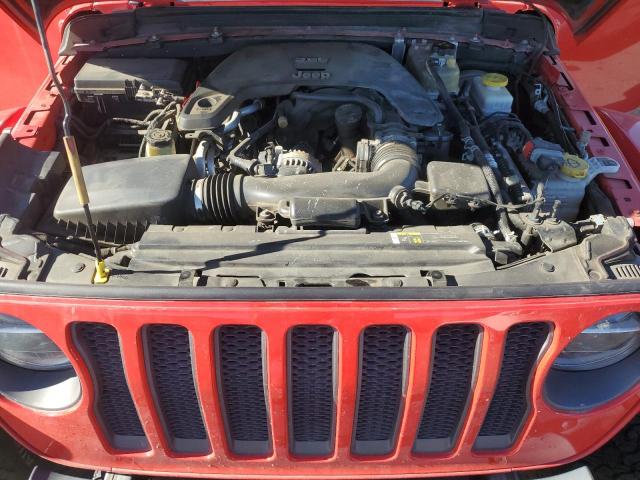 VIN 1C4HJXFGXJW110632 2018 JEEP WRANGLER no.12