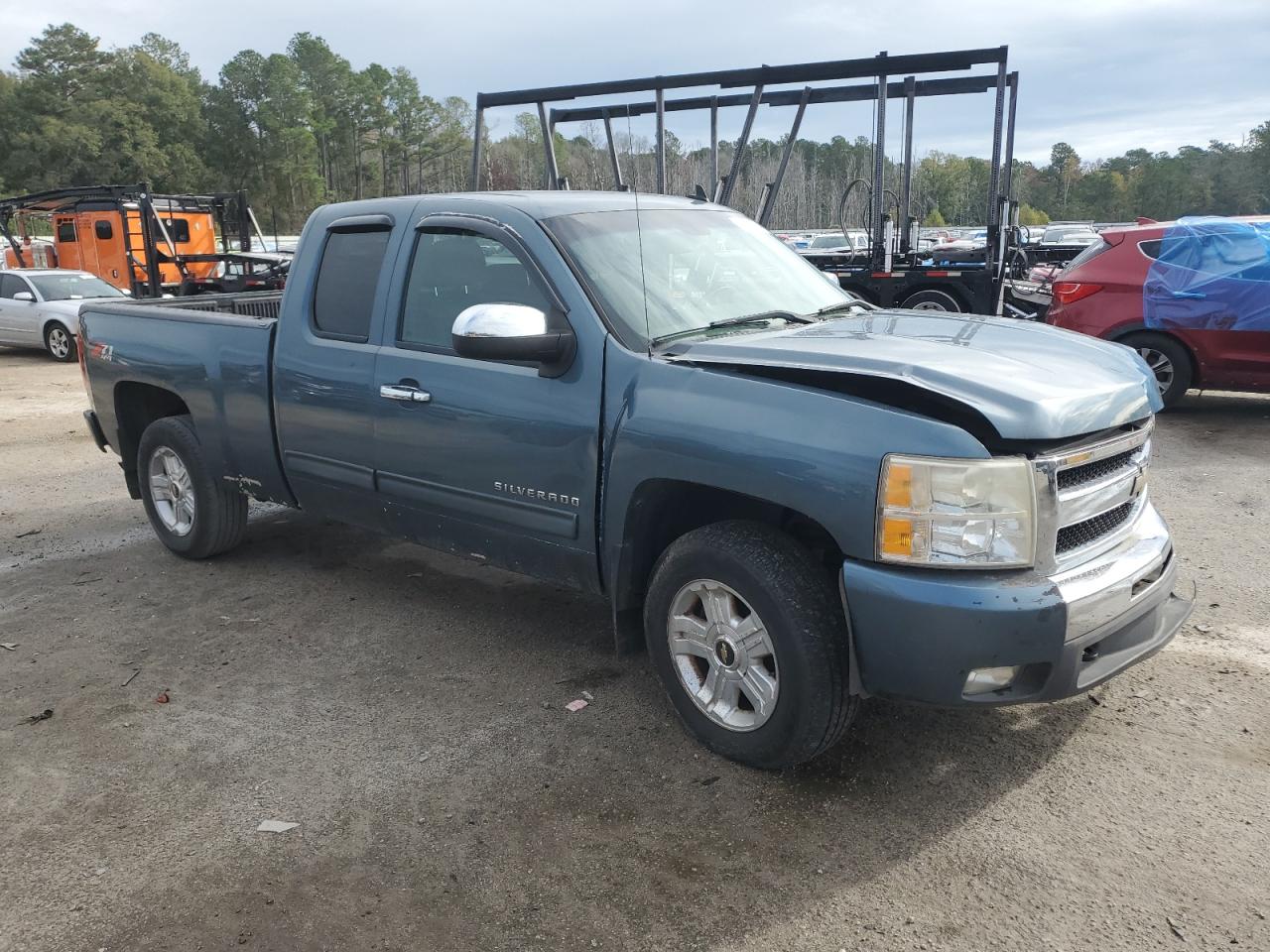 Lot #2991526883 2009 CHEVROLET SILVERADO