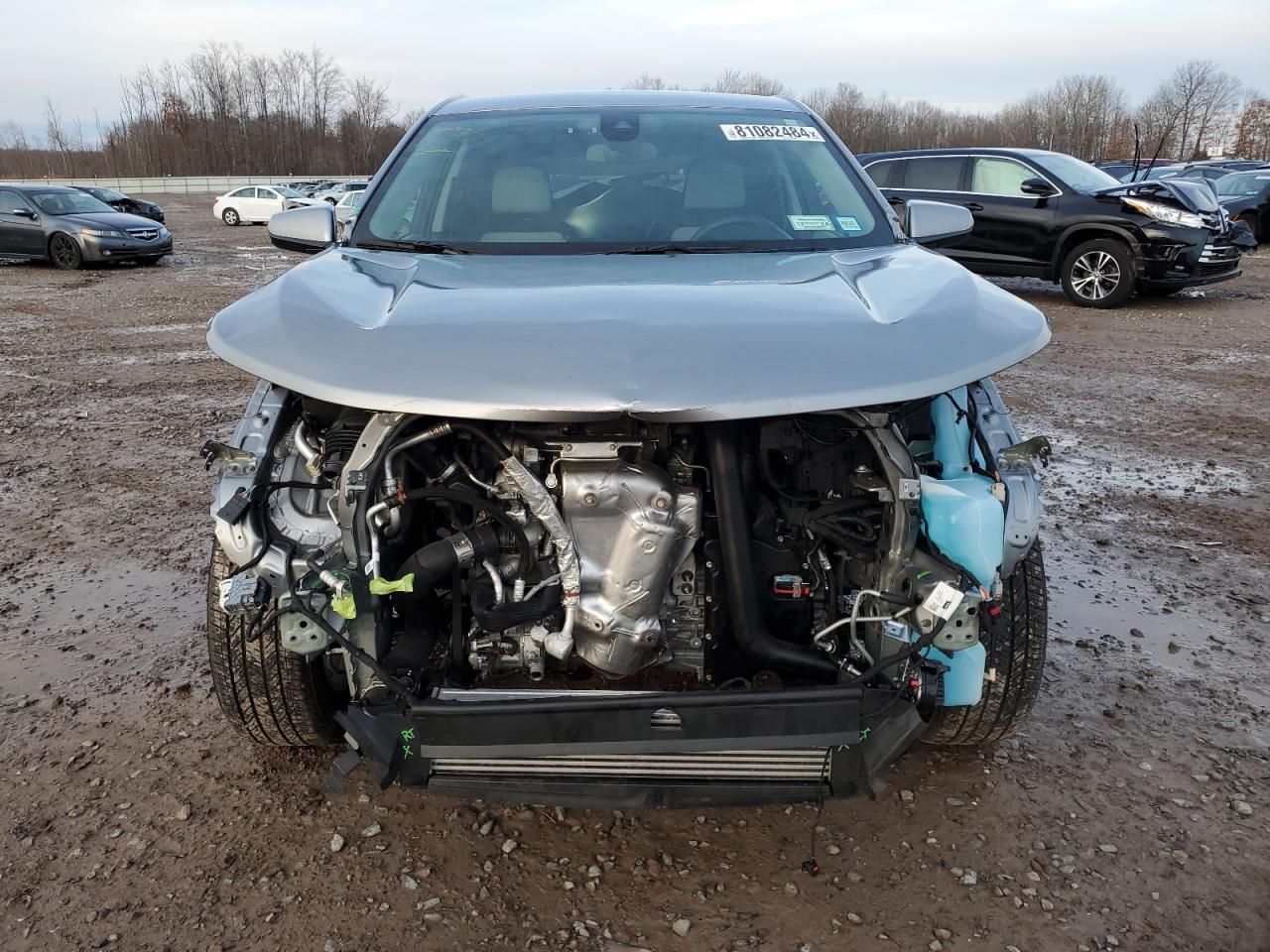 Lot #3020619018 2024 CHEVROLET EQUINOX LT