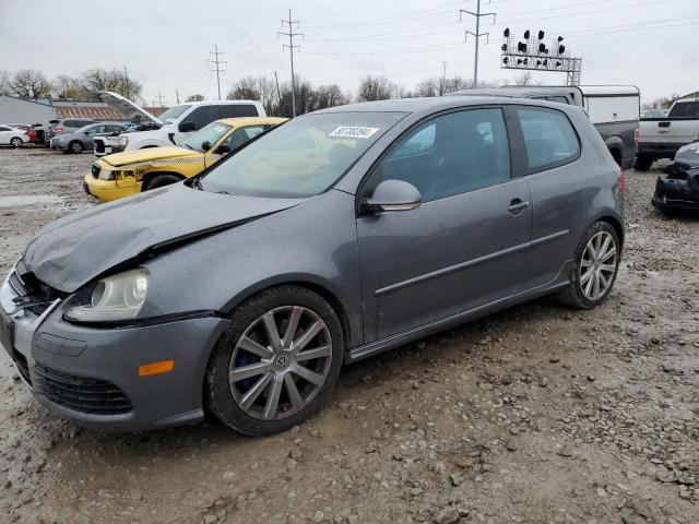 VOLKSWAGEN R32 2008 gray  gas WVWKC71K38W102362 photo #1