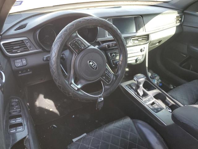 2016 KIA OPTIMA SXL - 5XXGV4L27GG014801