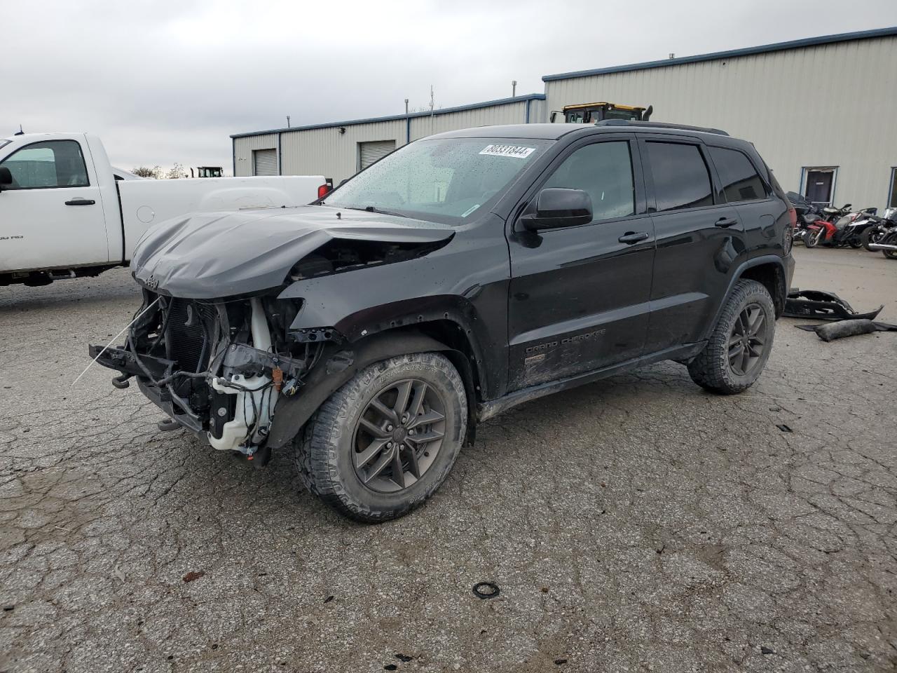 Lot #3004492557 2016 JEEP GRAND CHER