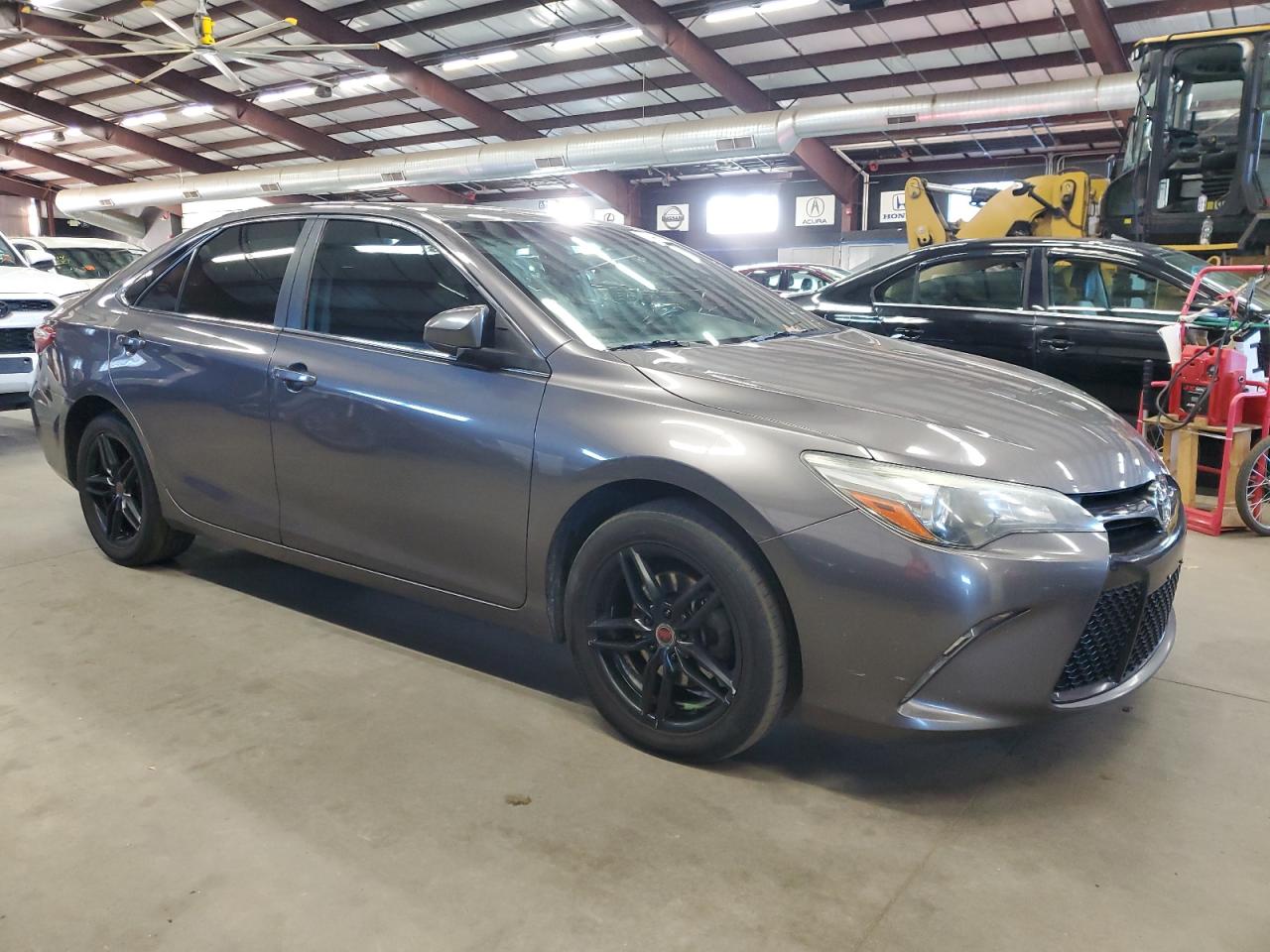 Lot #2976295402 2017 TOYOTA CAMRY LE