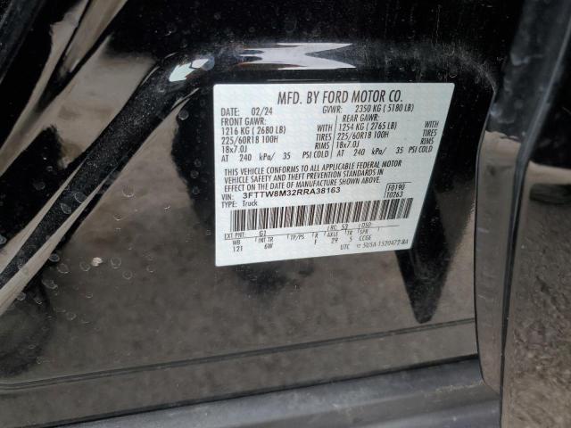 2024 FORD MAVERICK L 3FTTW8M32RRA38163