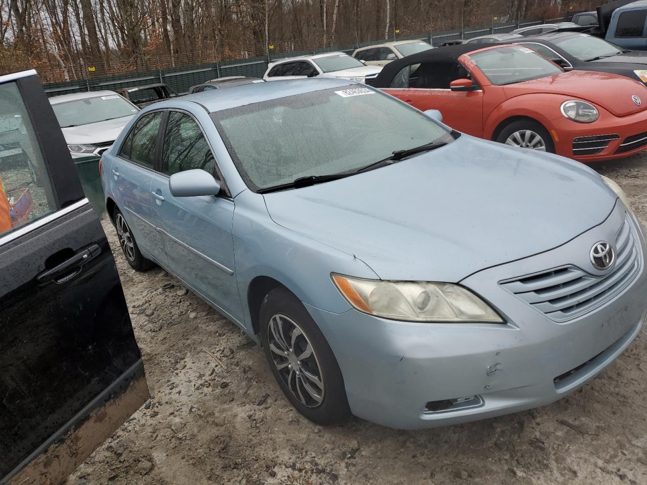 Lot #3020176625 2007 TOYOTA CAMRY CE