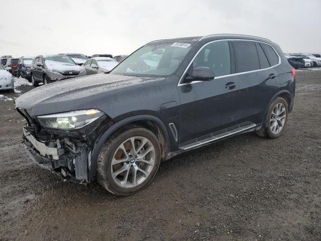 2021 BMW X5 XDRIVE4 - 5UXTA6C0XM9D37996