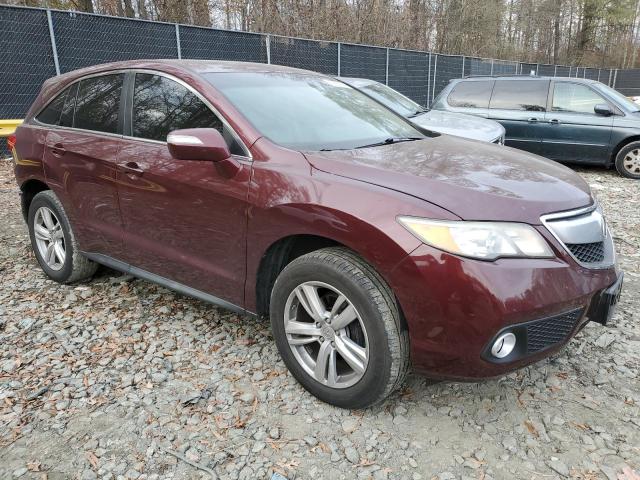 2015 ACURA RDX TECHNO - 5J8TB4H50FL023642