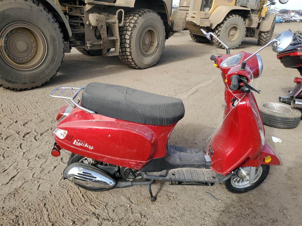 Lot #3009144276 2024 OTHER SCOOTER