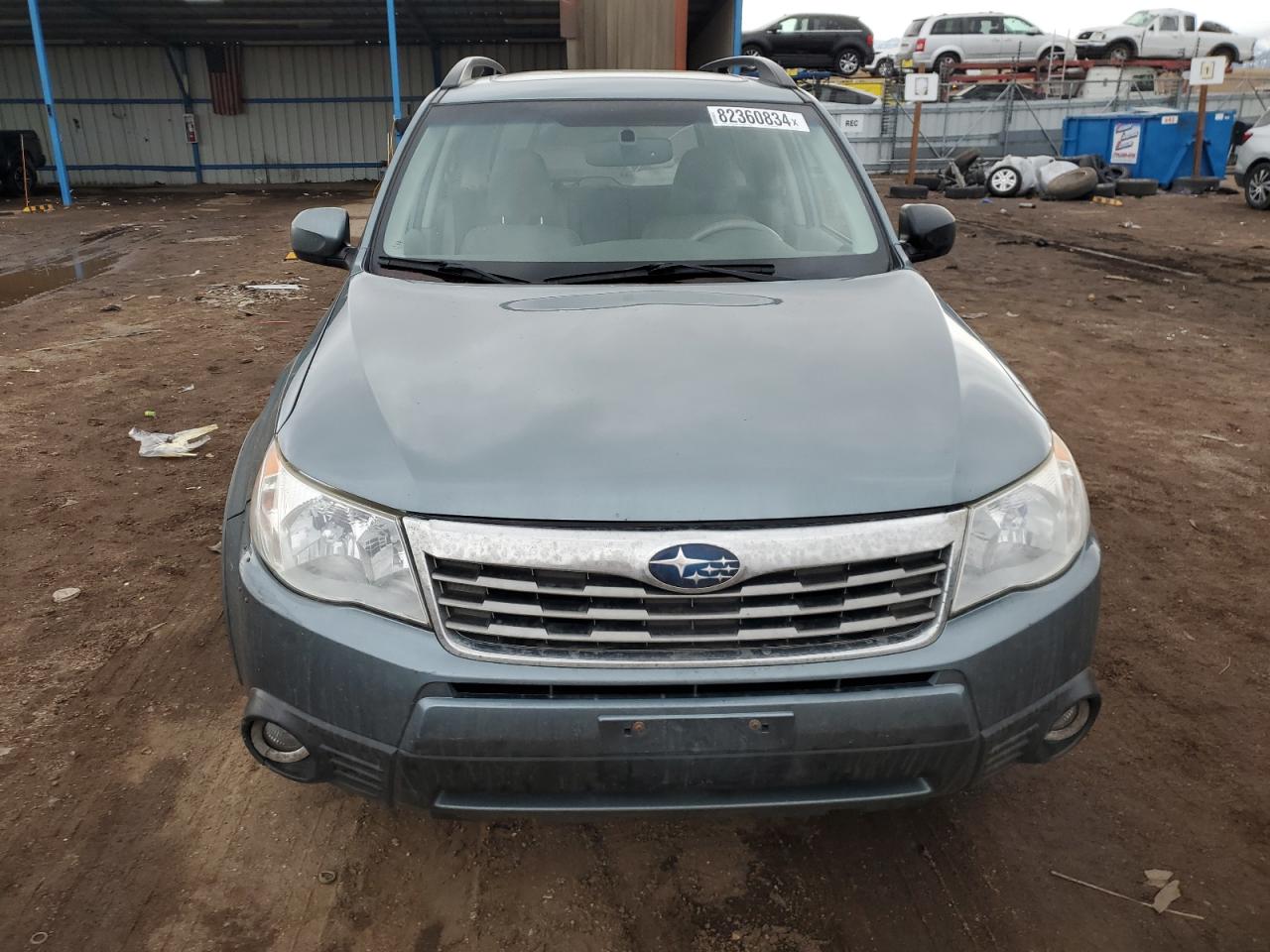 Lot #3028356784 2009 SUBARU FORESTER 2