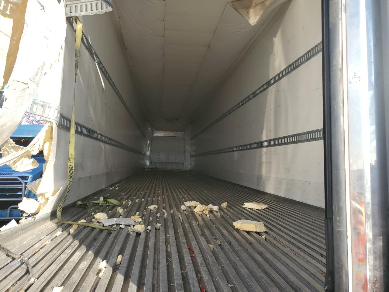 Lot #3024685585 2016 WABASH REEFER