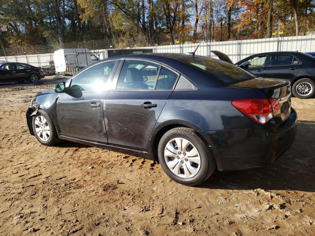 VIN 1G1PA5SG3E7349244 2014 CHEVROLET CRUZE no.2