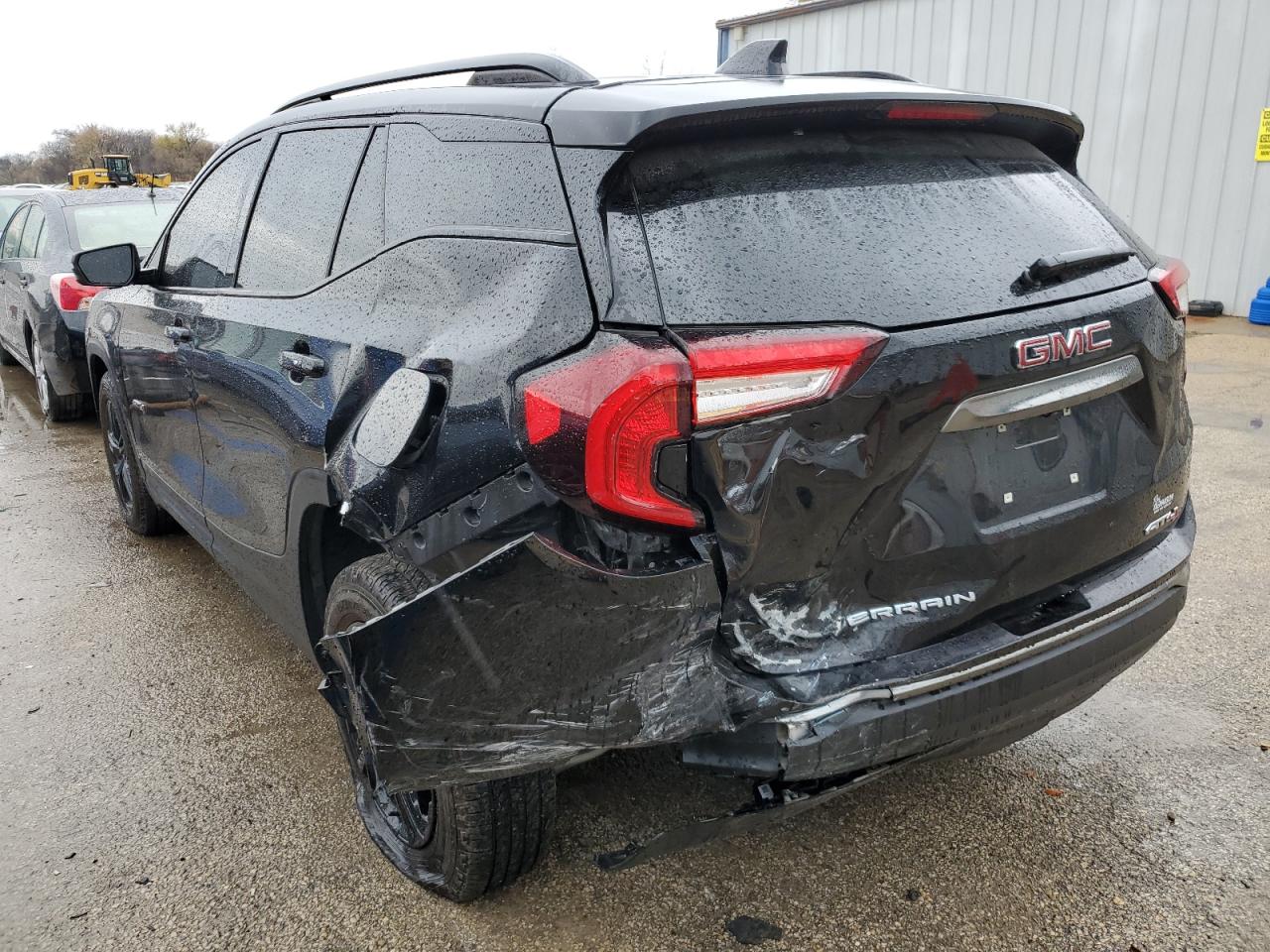 Lot #3023394236 2023 GMC TERRAIN AT