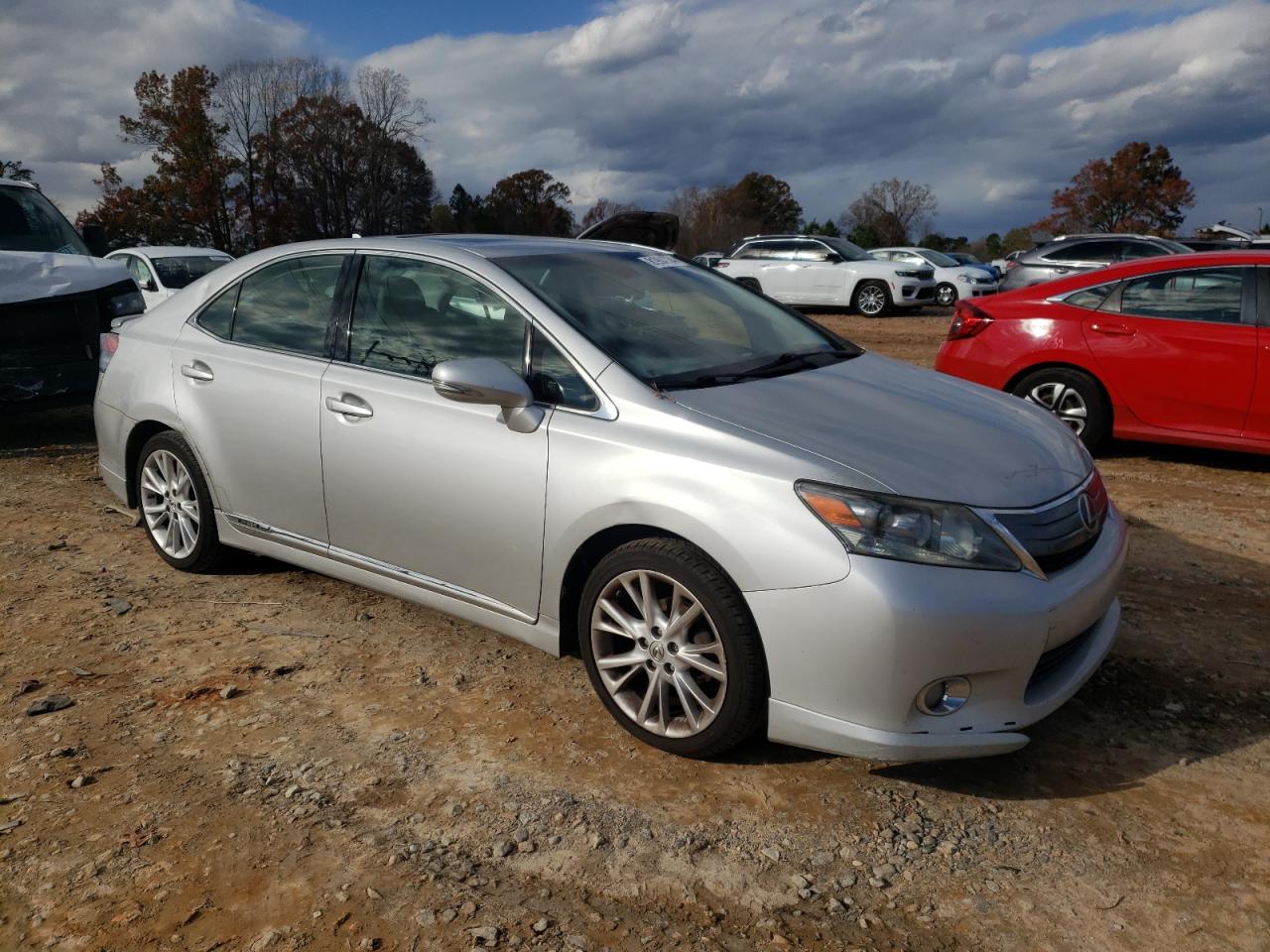 Lot #2993899340 2010 LEXUS HS 250H