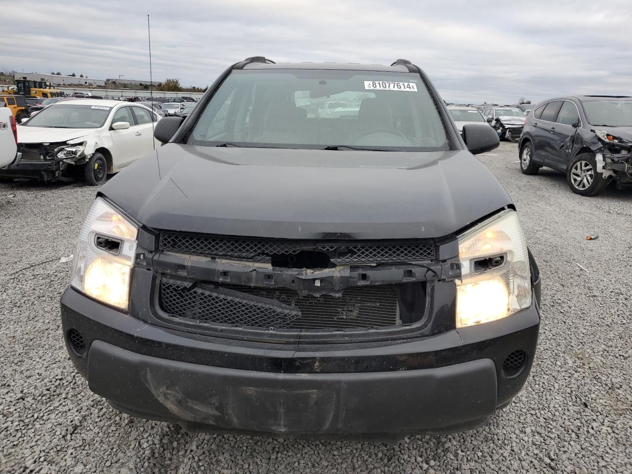 Lot #3006769192 2006 CHEVROLET EQUINOX LS