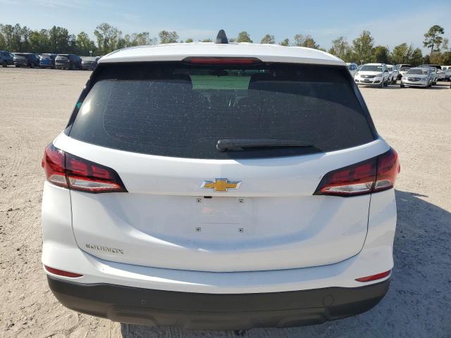 2024 CHEVROLET EQUINOX LS - 3GNAXHEG7RL206587