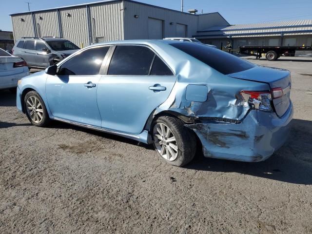 VIN 4T1BK1FK0EU540154 2014 TOYOTA CAMRY no.2