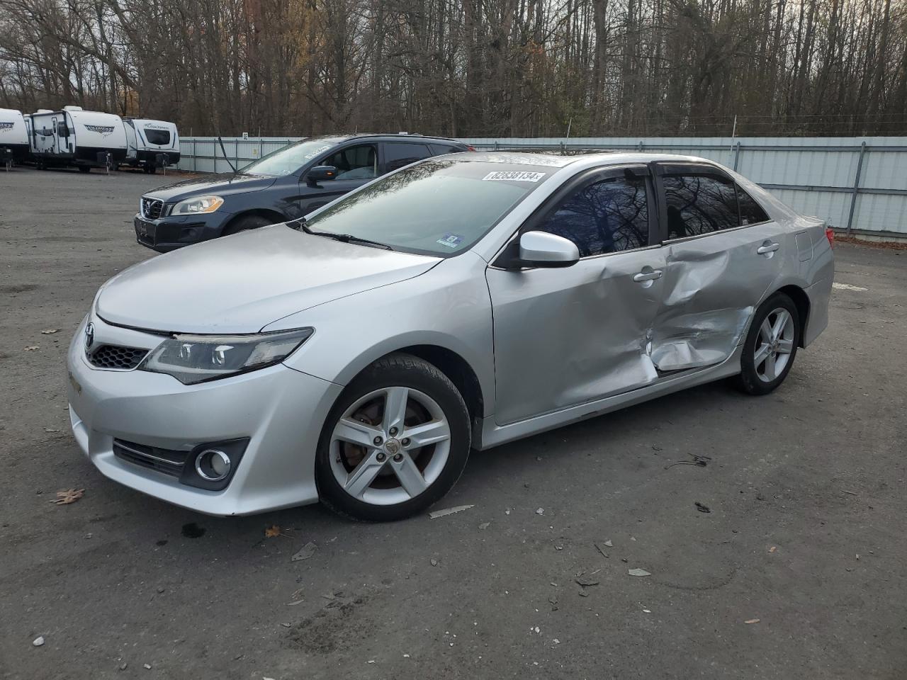 Lot #3034285071 2012 TOYOTA CAMRY BASE