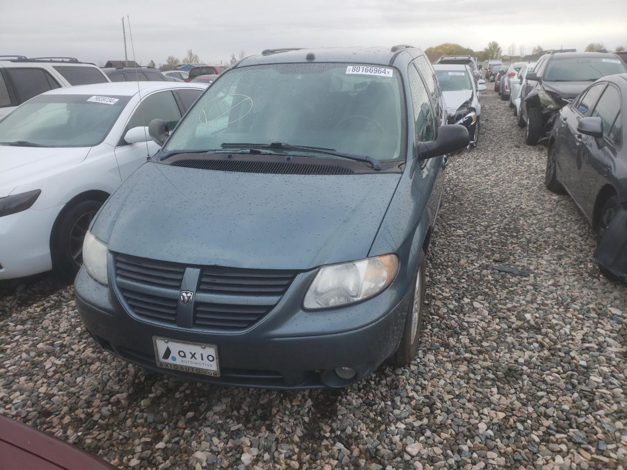 Lot #2974432452 2005 DODGE GRAND CARA