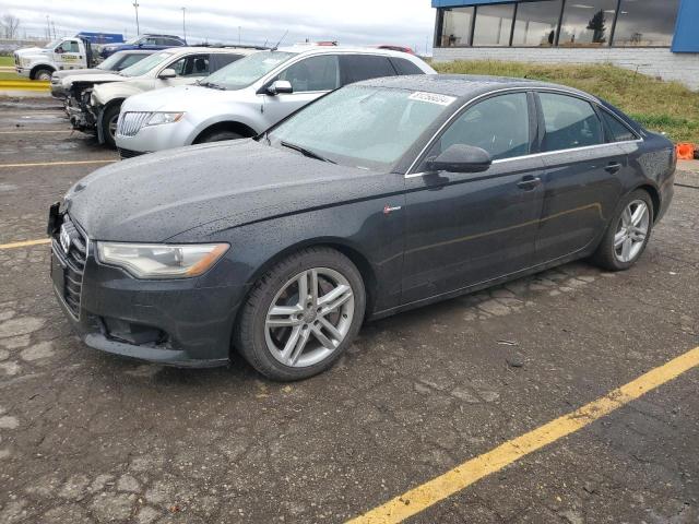 2012 AUDI A6 PREMIUM #3023407235