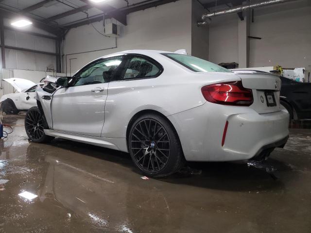 2020 BMW M2 COMPETI - WBS2U7C09L7E14791