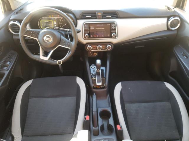 2021 NISSAN VERSA SV - 3N1CN8EV0ML823864