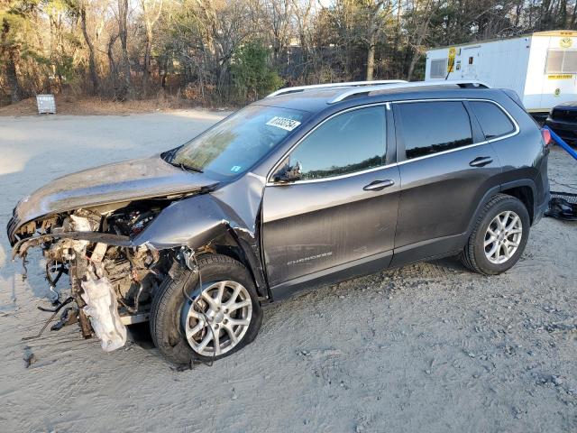 2015 JEEP CHEROKEE L - 1C4PJMCS6FW739864