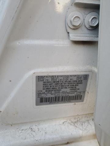 2017 NISSAN SENTRA S - 3N1AB7AP7HY269281