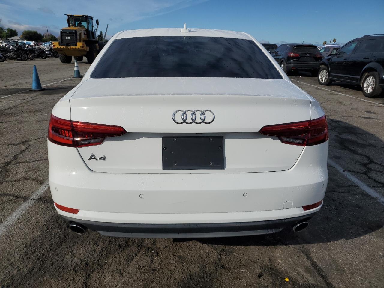 Lot #3020839734 2017 AUDI A4 PREMIUM