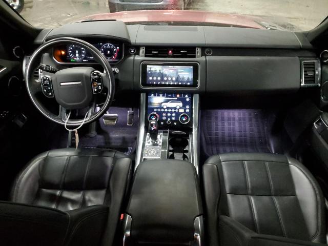 2019 LAND ROVER RANGE ROVE - SALWR2RE2KA829443