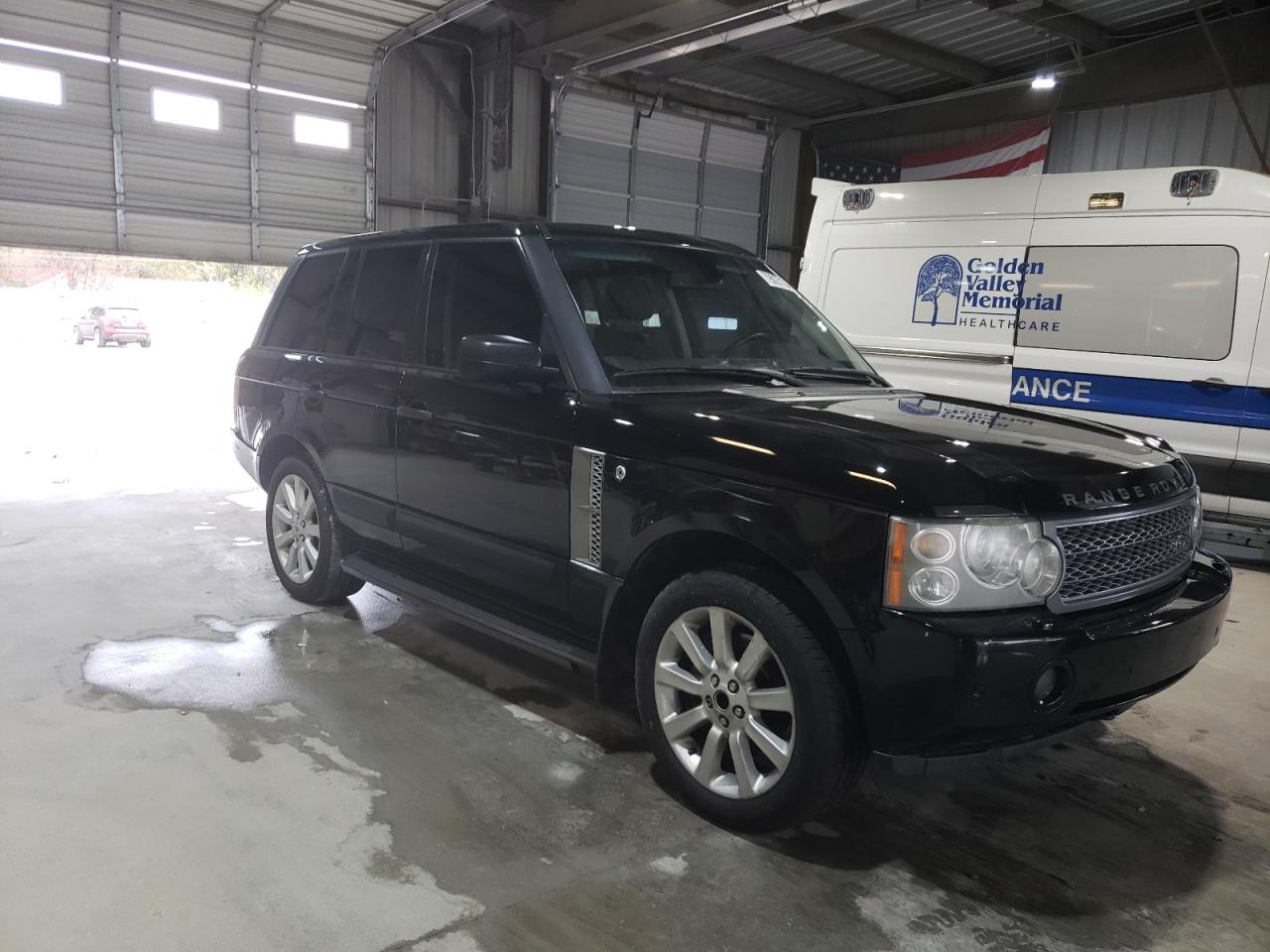 Lot #2998711669 2007 LAND ROVER RANGE ROVE