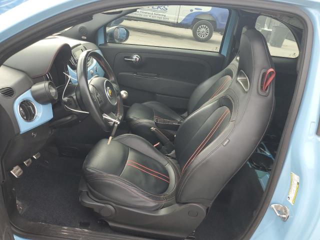 2016 FIAT 500 ABARTH 3C3CFFFH7GT214089