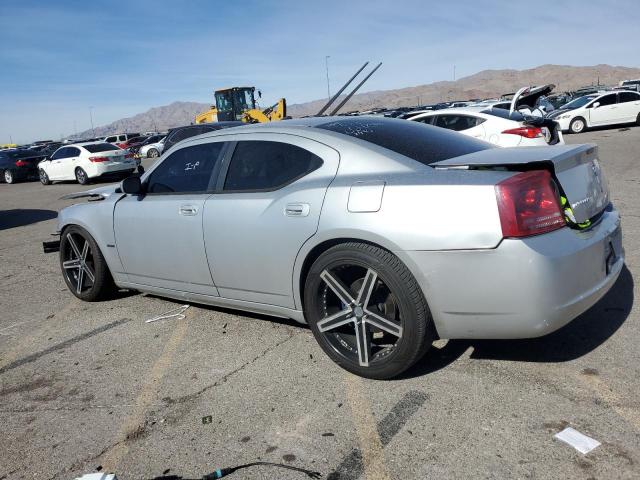 DODGE CHARGER R/ 2007 silver  gas 2B3KA53H17H602482 photo #3