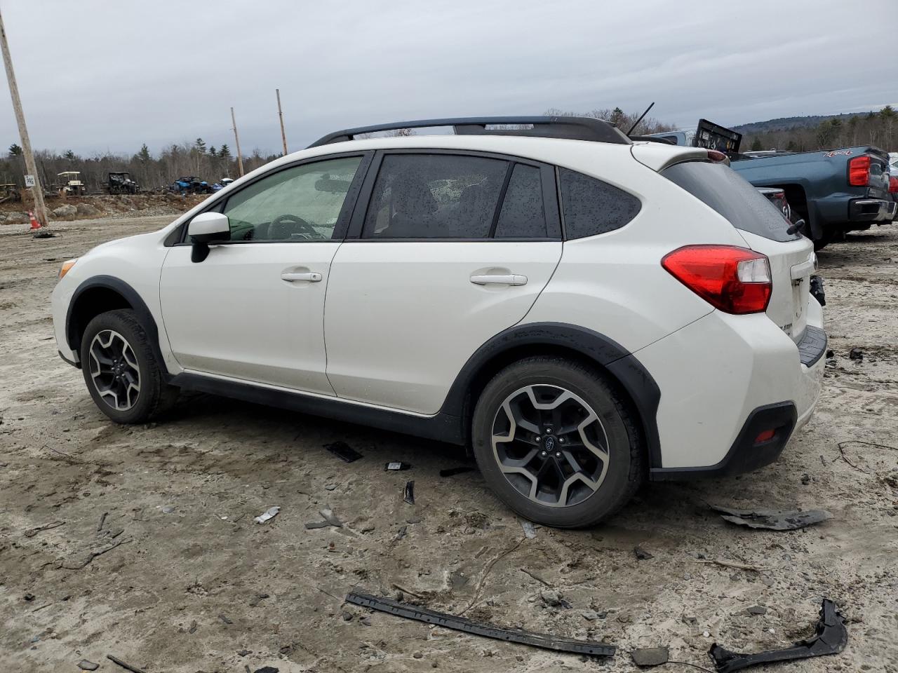 Lot #3009209366 2016 SUBARU CROSSTREK